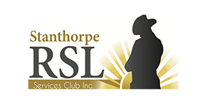 Stanthorpe RSL Services Club Inc Logo - Stanthorpe & Granite Belt Chamber of Commerce